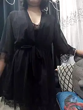 Haralushiaaa Webcam show