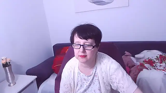 ChristaRose Adlı Modelin Web Kamerası Şovu