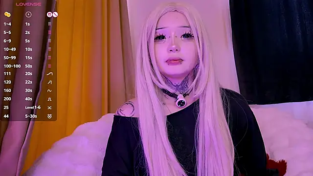 Lein_Boneのウェブカメラショー