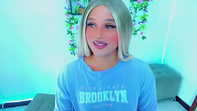 TaylorMon Adlı Modelin Web Kamerası Şovu