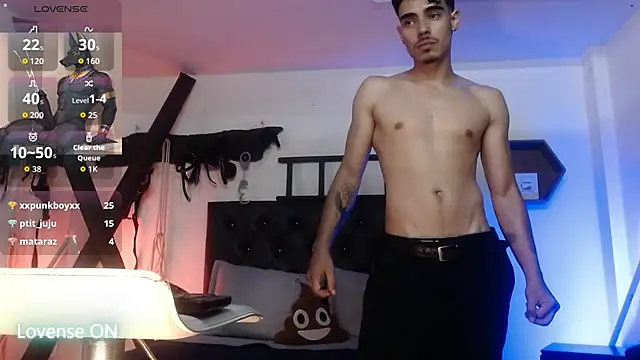 subarashi_ishi69 라이브 XXX 채팅