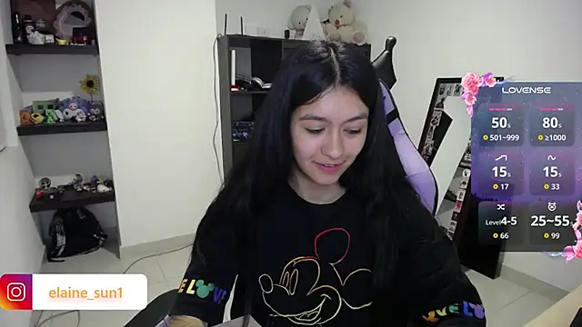 Živý XXX chat elaine_sun1