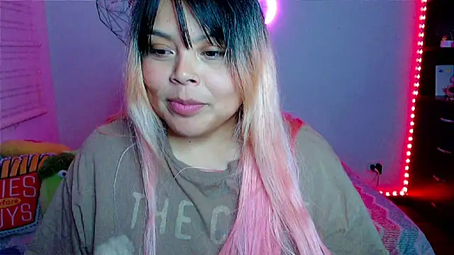 แชท XXX สดของ EllieMoonX