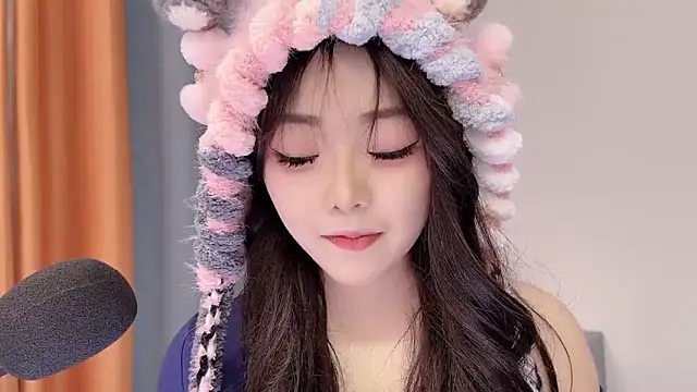 smalldaisyのウェブカメラショー