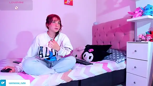 Živý XXX chat Vannessa__Shy