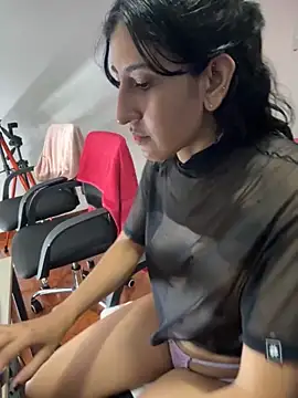 โชว์เว็บแคมของ Violet_rousse7