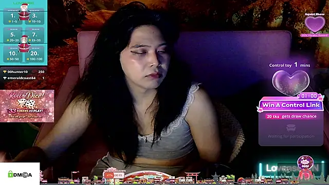 Czat XXX na żywo – tashakaixxx