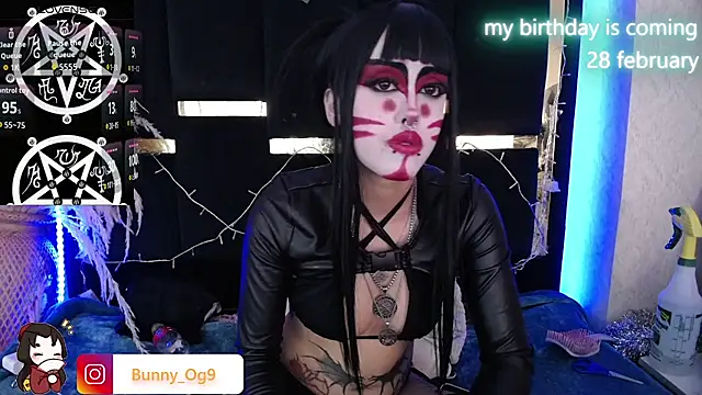 Bunny_O: онлайн-секс-чат