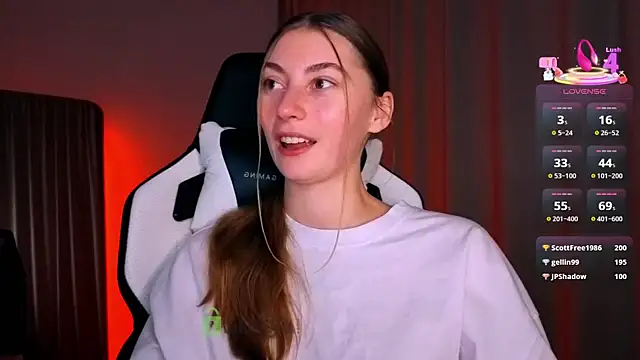 Chat XXX Live lady_curls