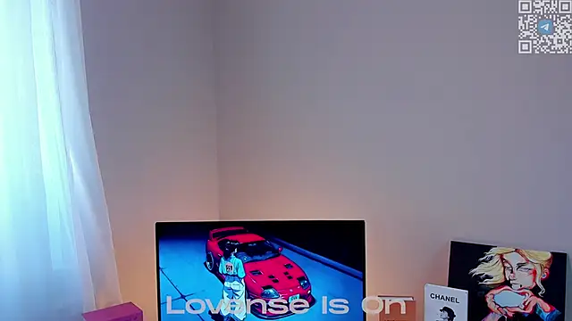 Czat XXX na żywo – FalineDowlen