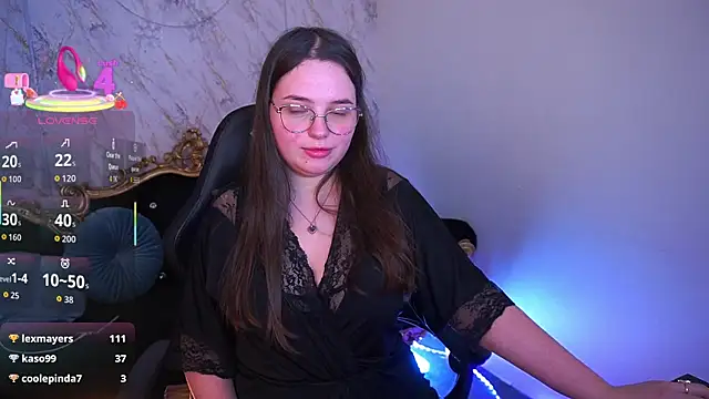 SophieDreamssのライブXXXチャット