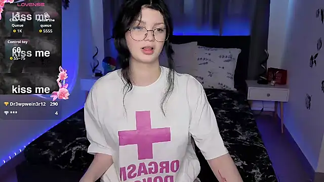 MileyRood Live XXX Chat