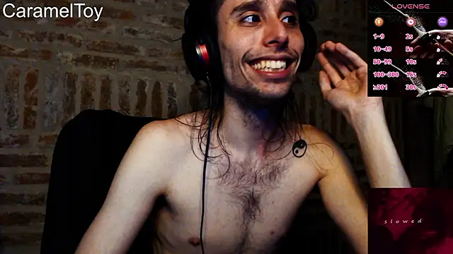 Czat XXX na żywo – CaramelToy