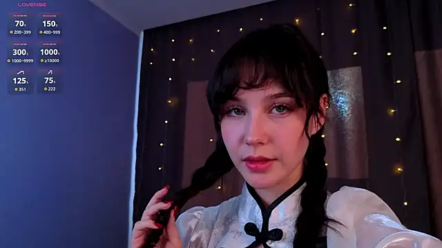 Chat +18 de KiraYukimura ao vivo