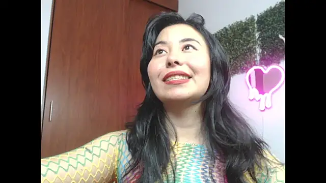 Czat XXX na żywo – LolaOpalX