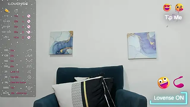 LADIOSA_ANASTACIAのライブXXXチャット