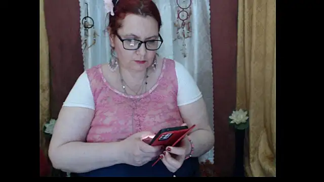 Živý XXX chat PlayfullMature