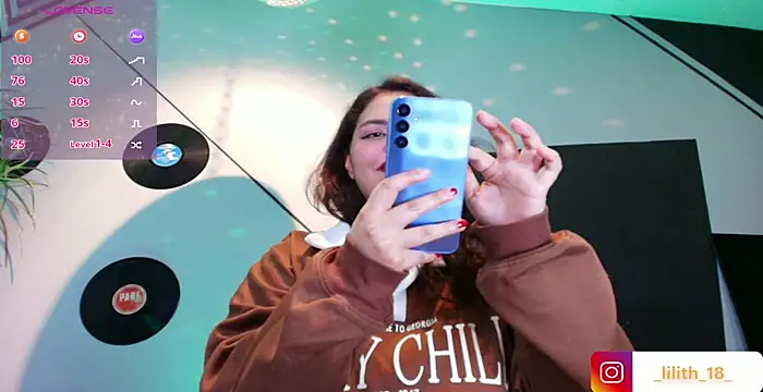 _Lilith_18_ 现场XXX聊天