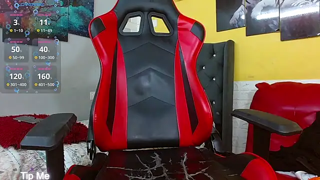 isabeautyx19 élő XXX-chatje