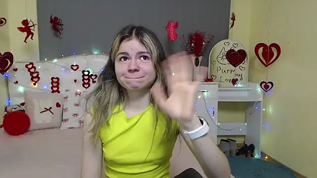 TinaRedly Live XXX-chat