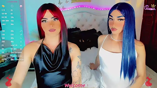 Baby_Aliz 网络视讯表演