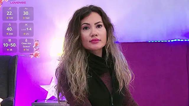 Chatroom XXX en direct de CelineHuddson