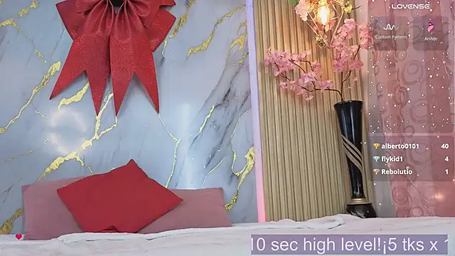 Sembang XXX Secara Langsung LissaDupont