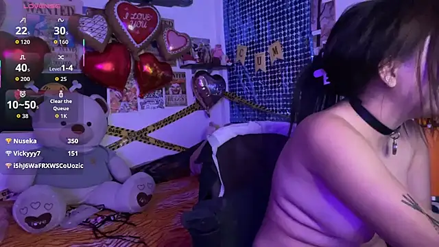 PixelKitty_のライブXXXチャット