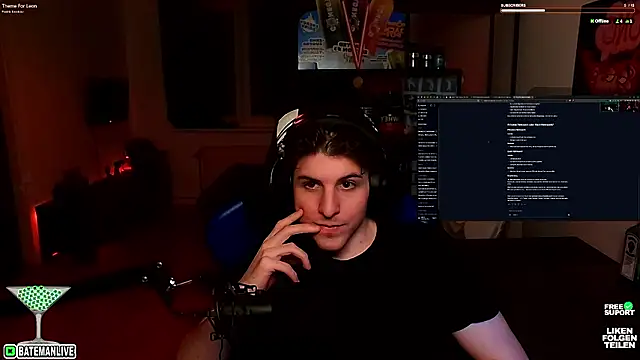 sebirp's Live XXX Chat