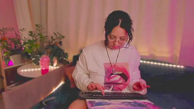 Penny_Stanley 现场XXX聊天