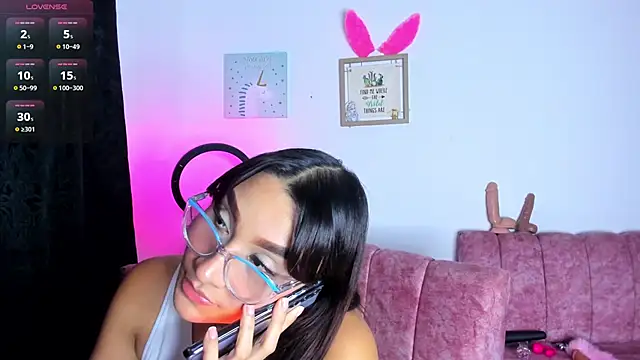 lanasin_のライブXXXチャット