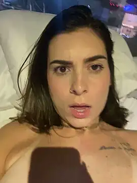 Show de fer-nanda na webcam