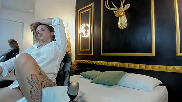 Chat XXX ao vivo de laia_hatman