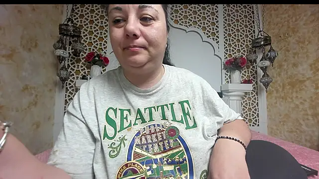 Chat XXX ao vivo de AleshaArabian