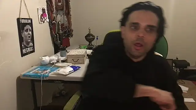 StuntingSpunMarine69 Show Webcam