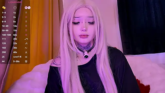 Lein_Bone Adlı Modelin Canlı XXX Sohbeti