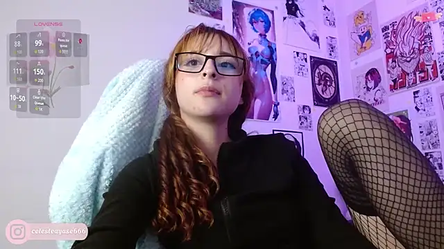 CelesteAyase's Live XXX Chat