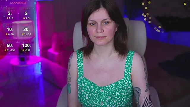 TinaMelt live XXX chat