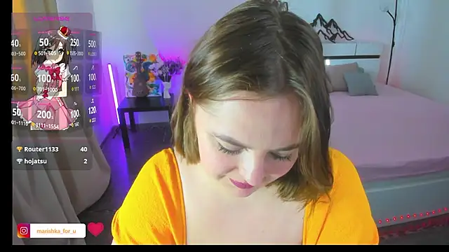 marry_evans Chat XXX in diretta