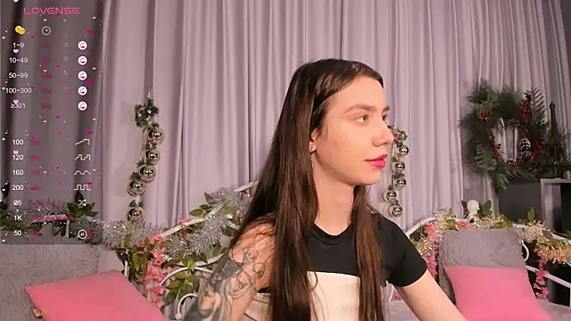 Chat +18 de Amelia_skyy ao vivo