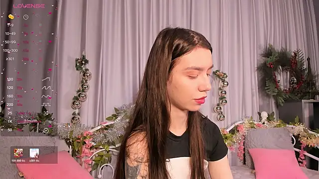 Amelia_skyy Adlı Modelin Canlı XXX Sohbeti