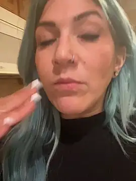 Živý XXX chat LittleMissEeve