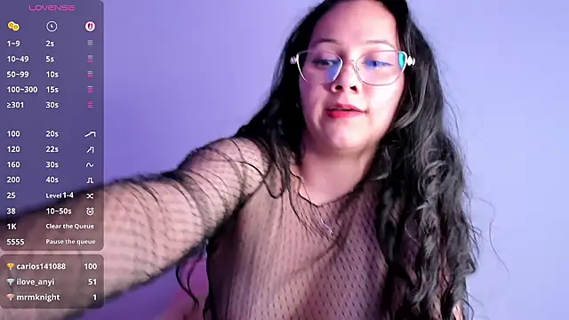 Anyi_1 라이브 XXX 채팅