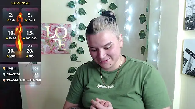 Nika_1_ – Naživo XXX chat