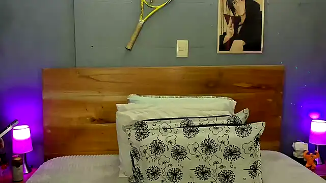 Show webcam de Prometeo-grizzly