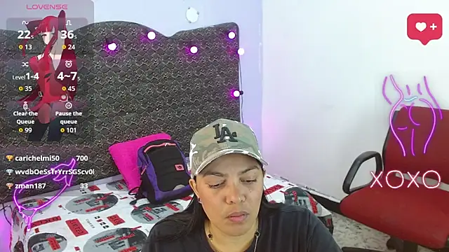 โชว์เว็บแคมของ Steixy_cute