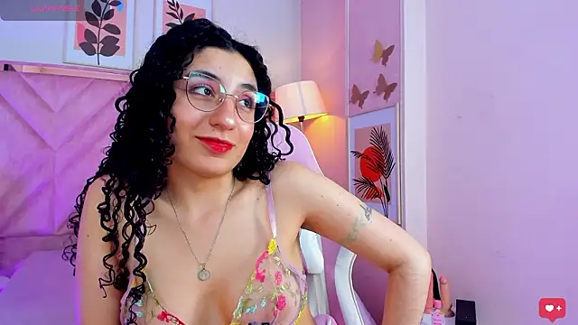 DemiJones_ live XXX chat