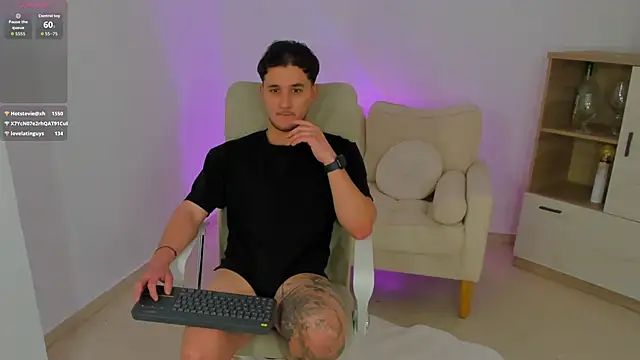 Massimo_Fiore Obrolan Langsung XXX