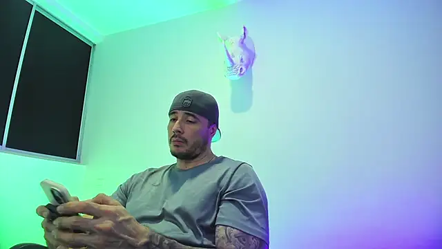 Dagoti's Webcam Show