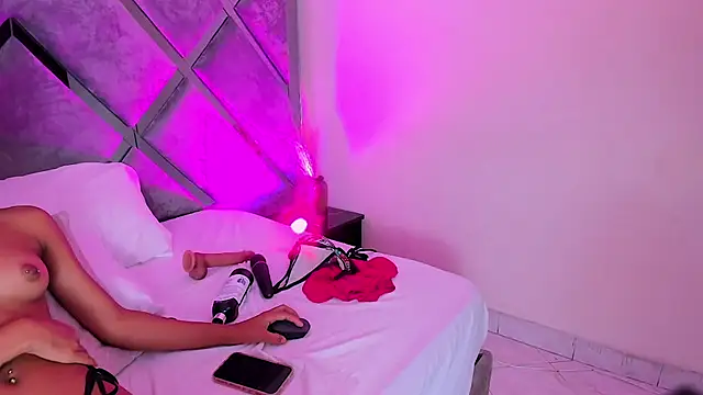 Živý XXX chat luciagray1